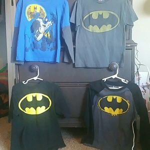 Boys batman bundle